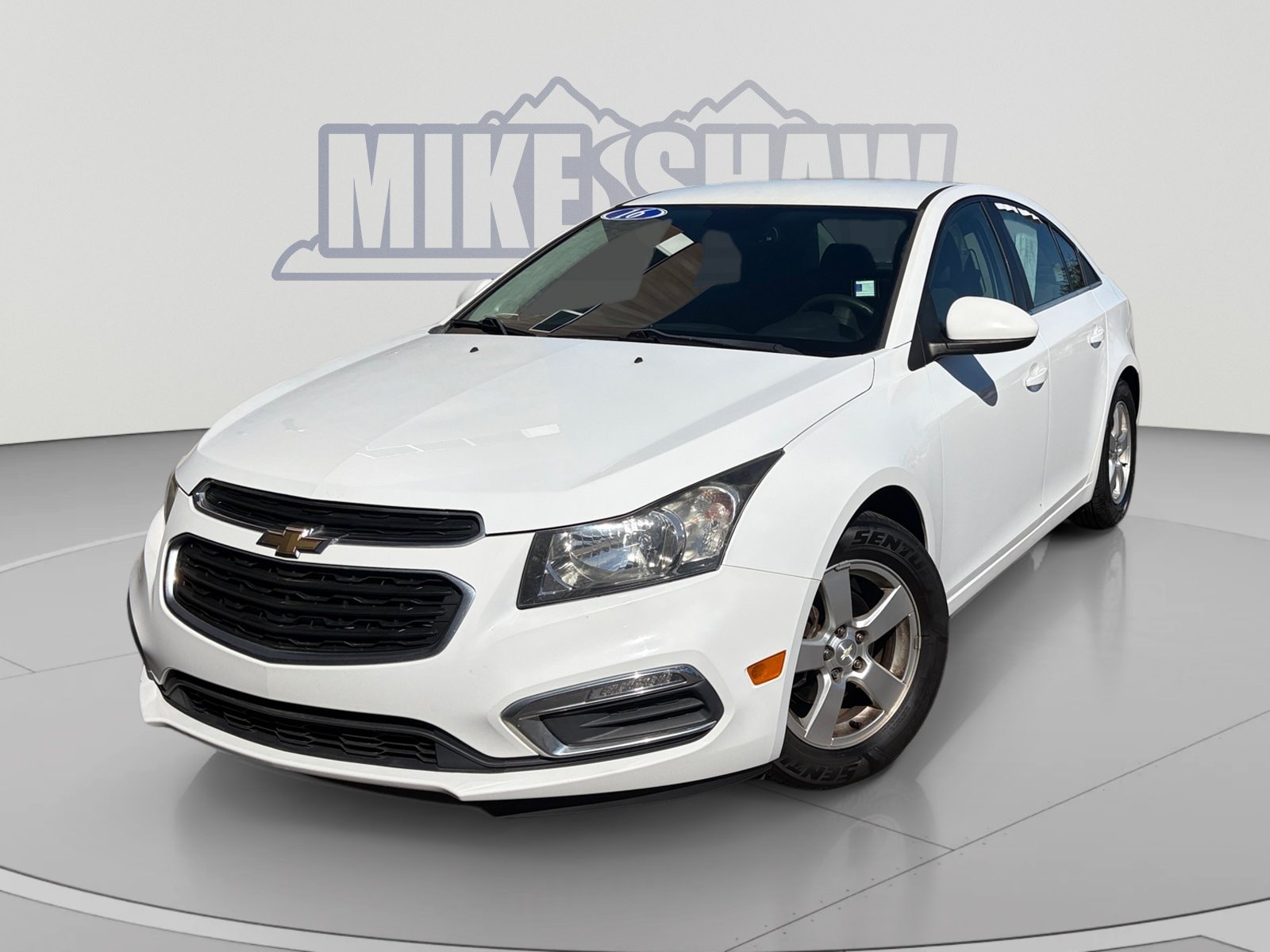 2016 Chevrolet Cruze Limited