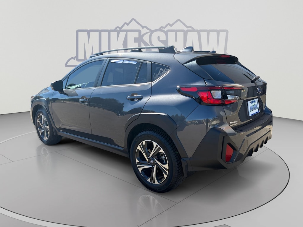 Certified 2024 Subaru Crosstrek Premium Sport Utility