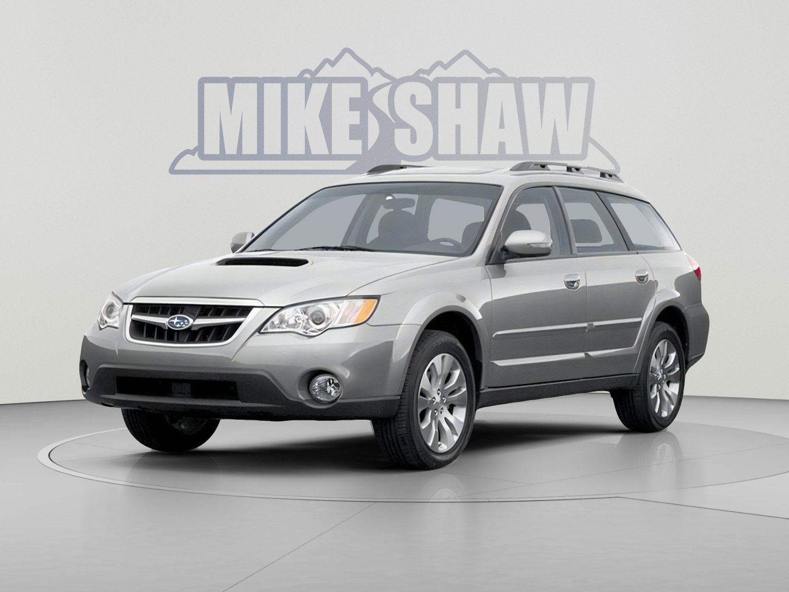 2008 Subaru Outback