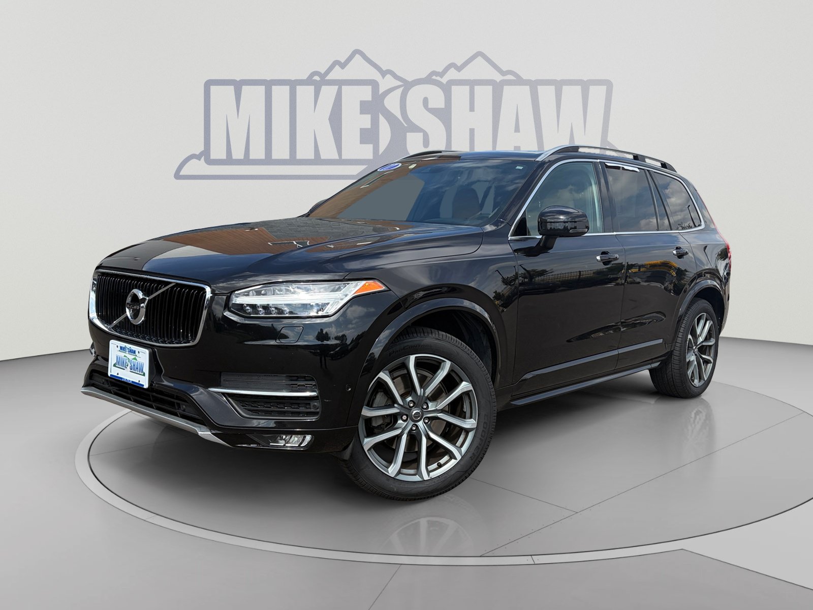 2017 Volvo XC90