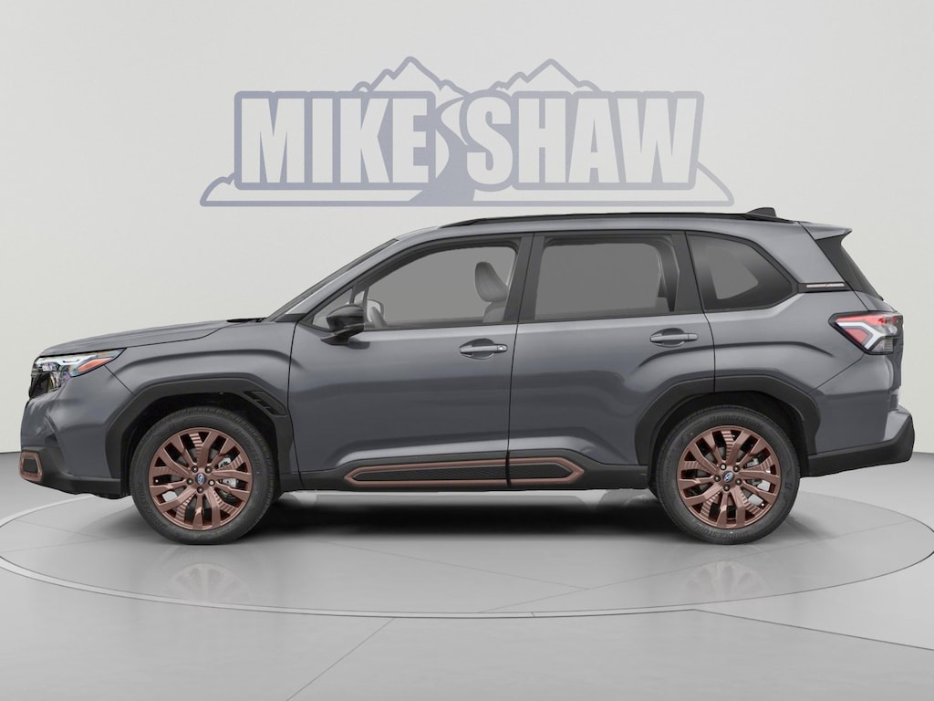 New 2026 Subaru Forester Sport Onyx Edition SUV