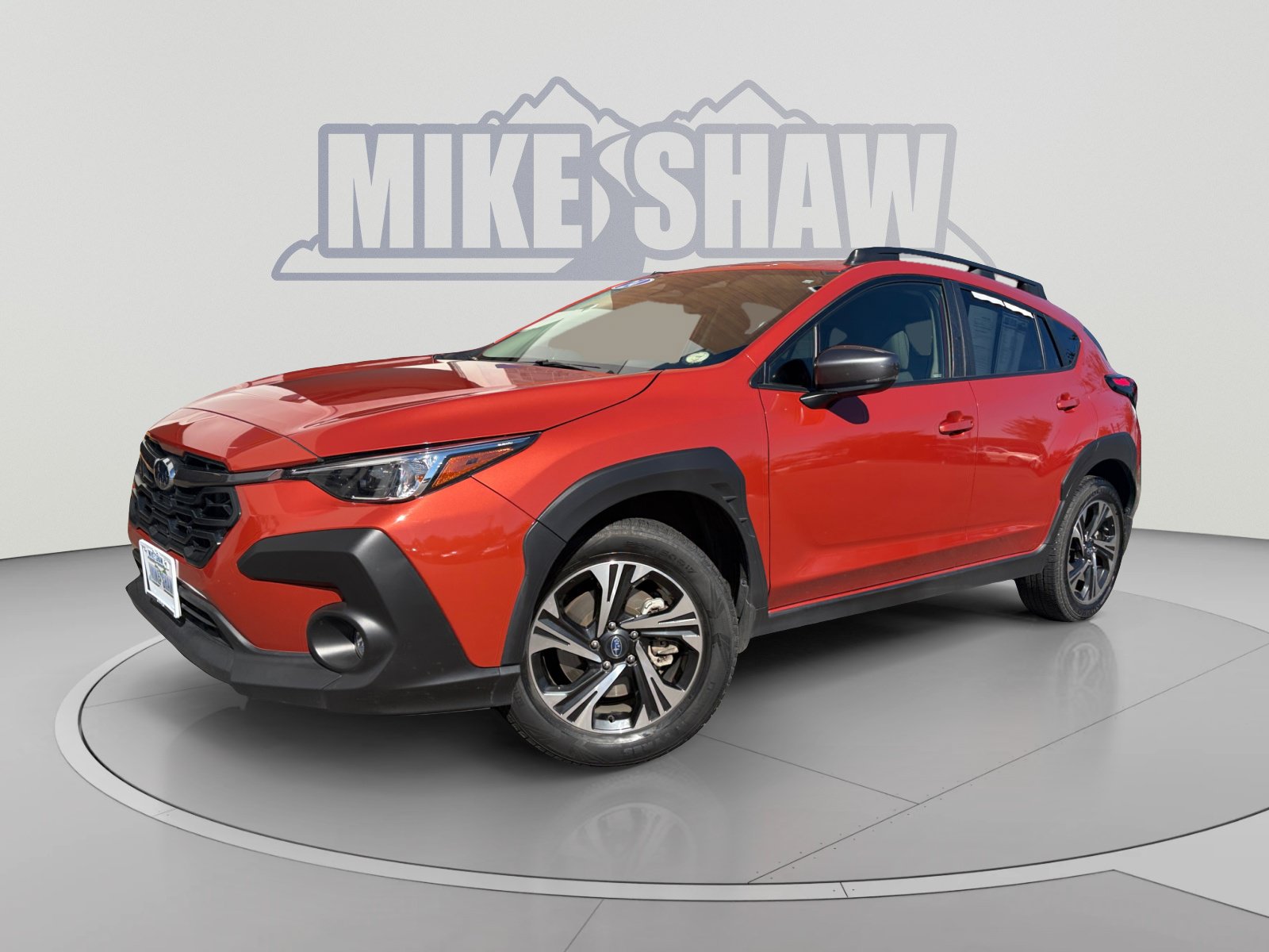 Subaru Crosstrek