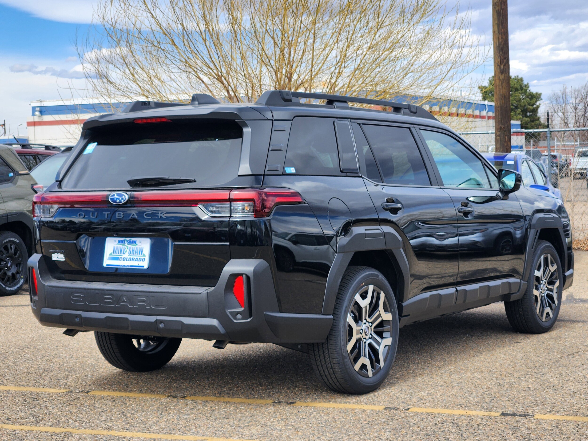 2026 Subaru Outback Touring XT - Photo 8