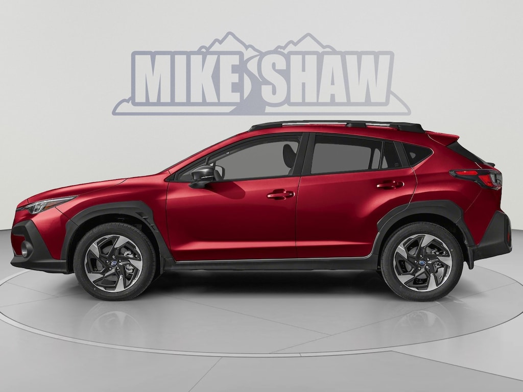New 2026 Subaru Crosstrek Limited SUV