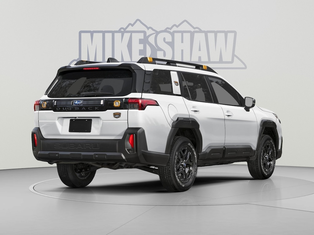 New 2026 Subaru Outback Wilderness SUV