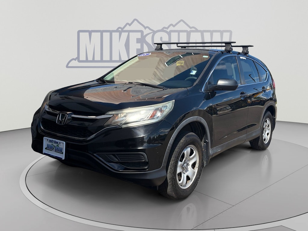 Used 2015 Honda CR-V LX Sport Utility