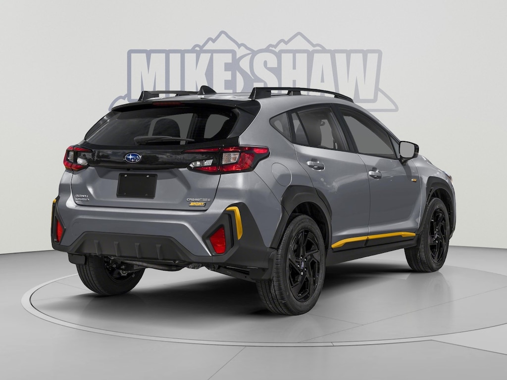 New 2026 Subaru Crosstrek Sport Hybrid SUV