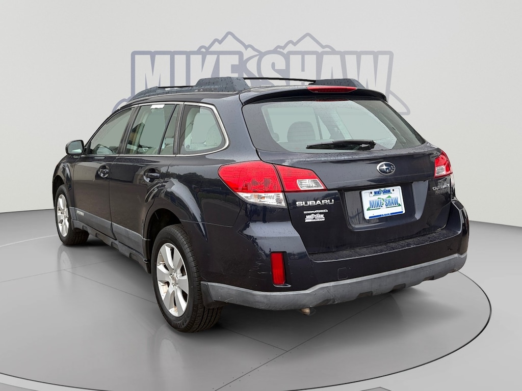 Used 2012 Subaru Outback 2.5i Station Wagon