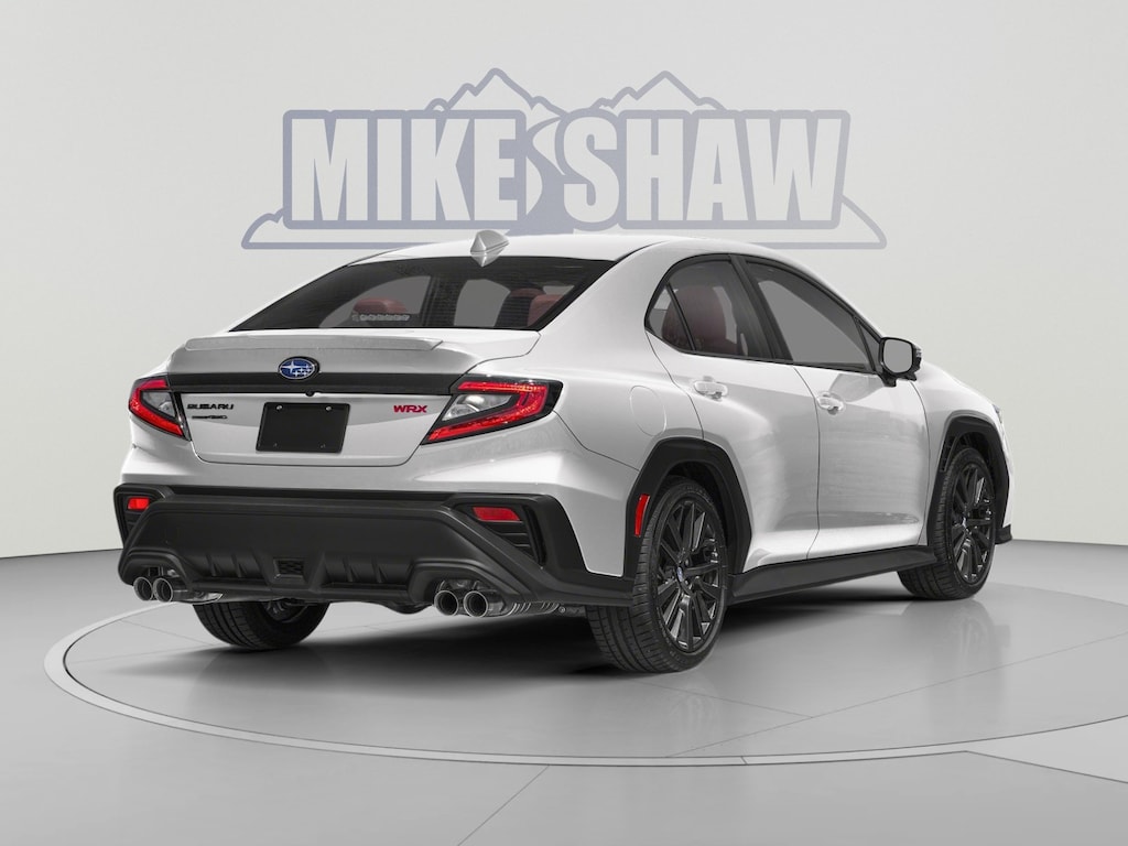 New 2026 Subaru WRX Limited Sedan