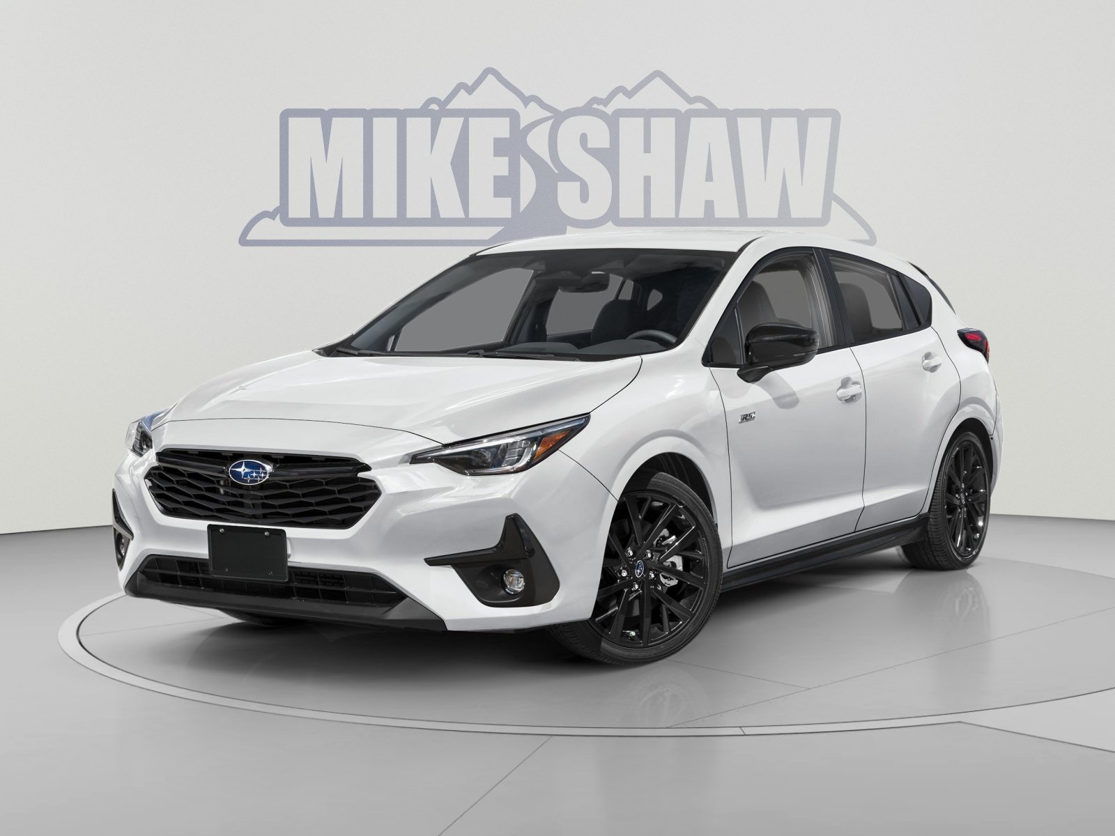 New 2026 Subaru Impreza RS 5-Door