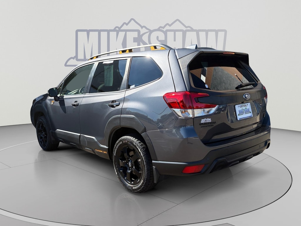 Used 2023 Subaru Forester Wilderness Sport Utility