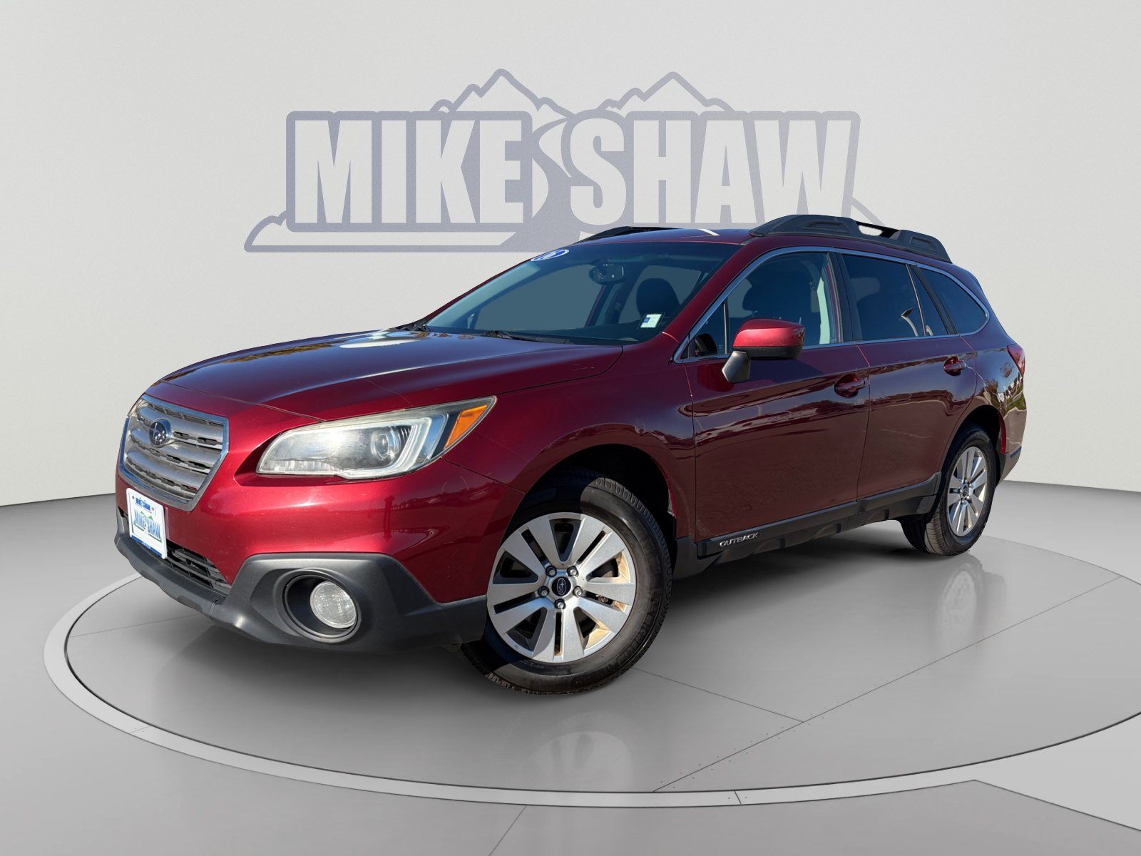 2016 Subaru Outback