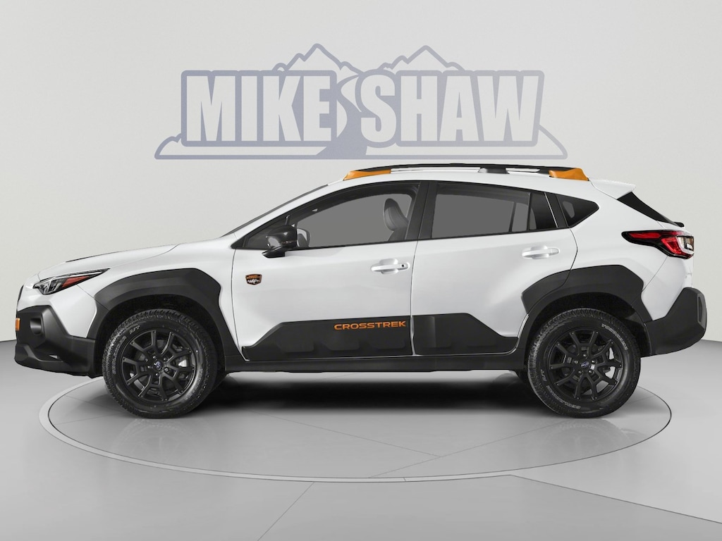 New 2026 Subaru Crosstrek Wilderness SUV