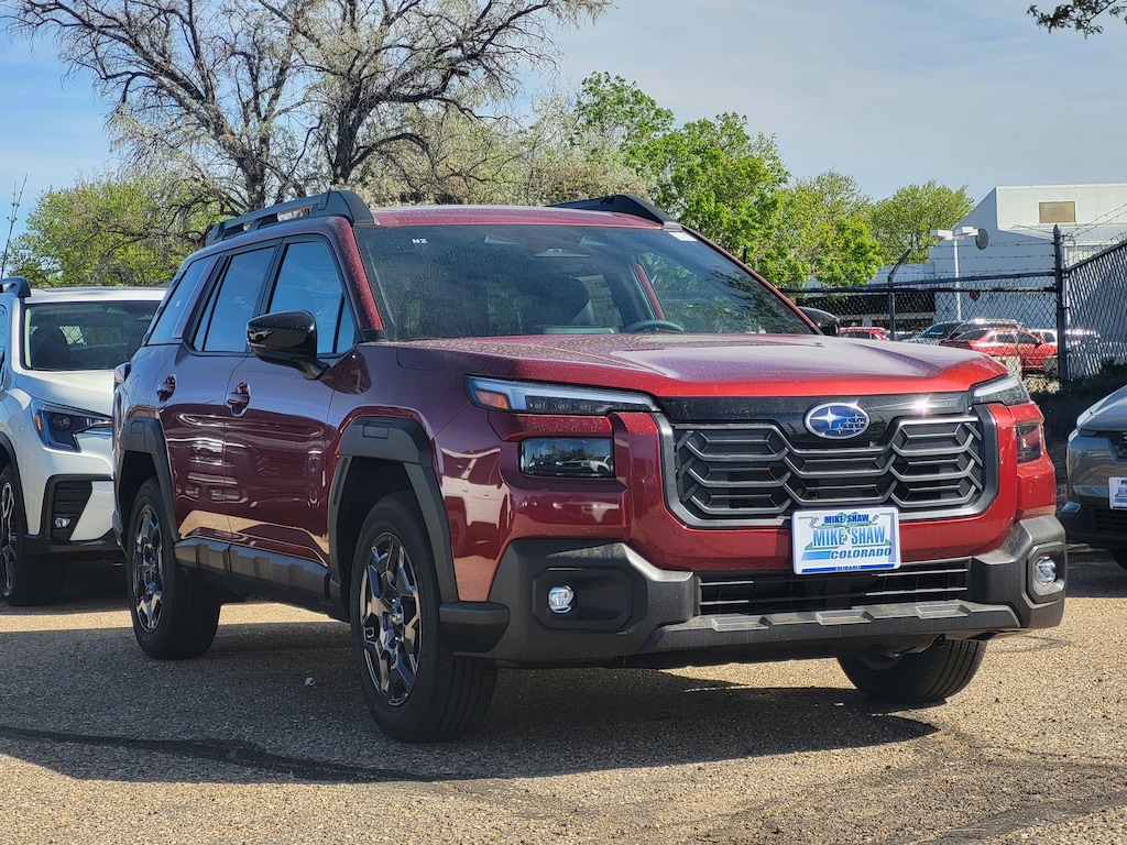 New 2026 Subaru Outback Premium SUV