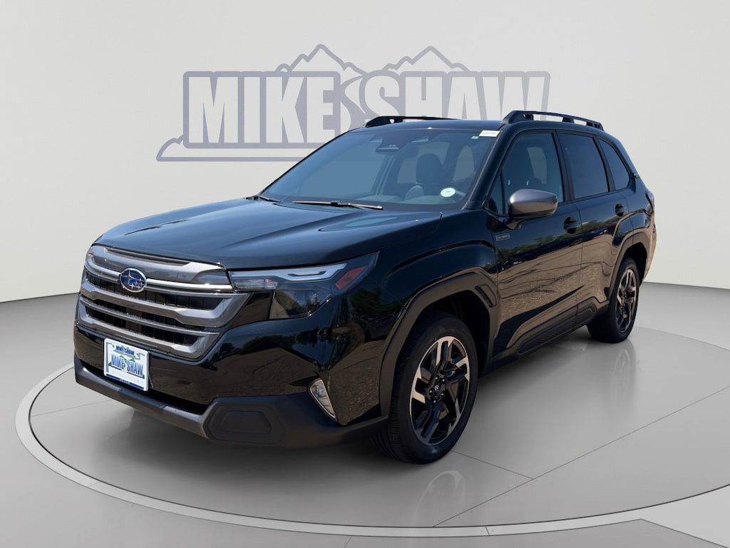 New 2026 Subaru Forester Premium Hybrid SUV