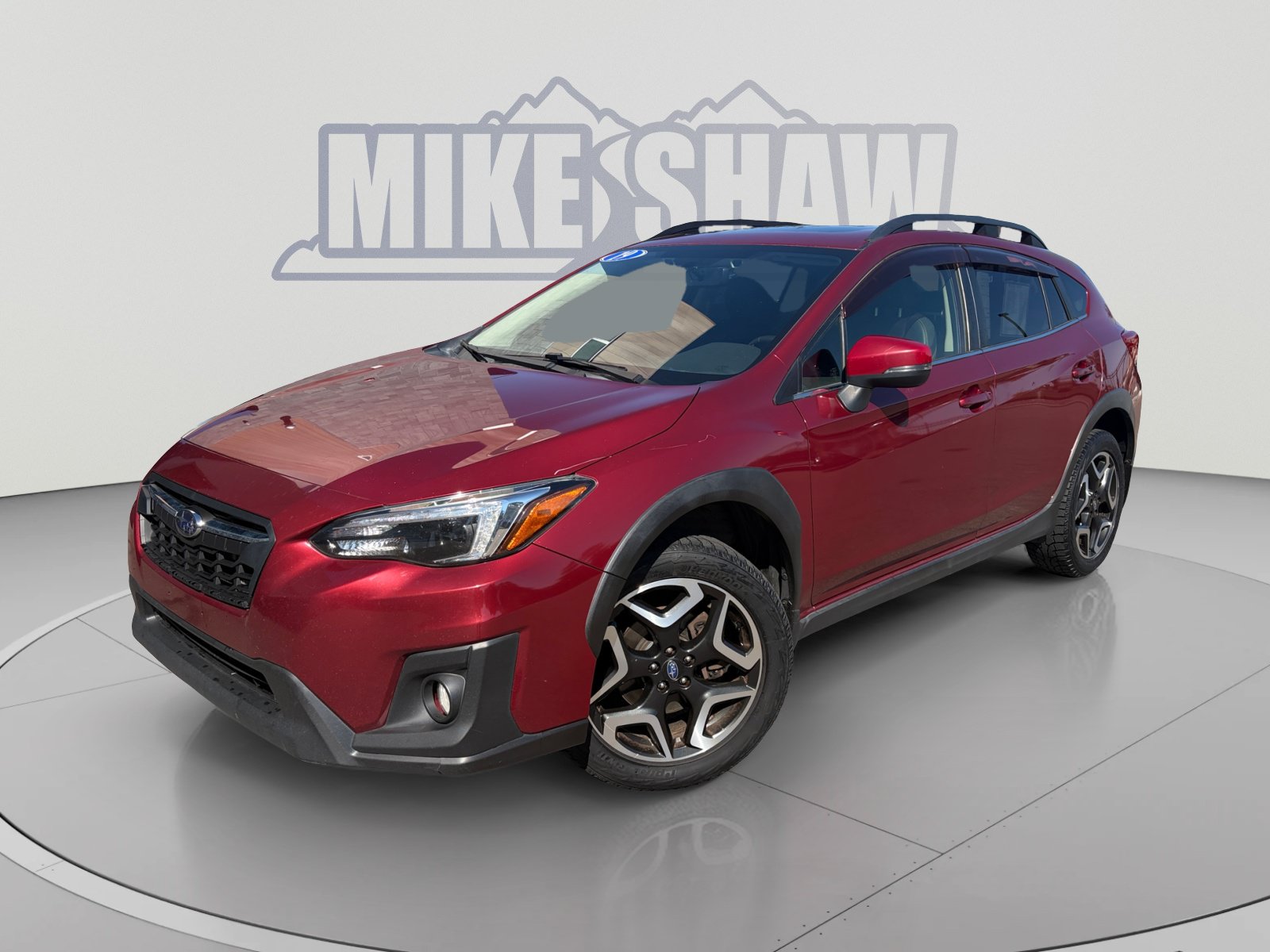 Used 2019 Subaru Crosstrek Limited Sport Utility
