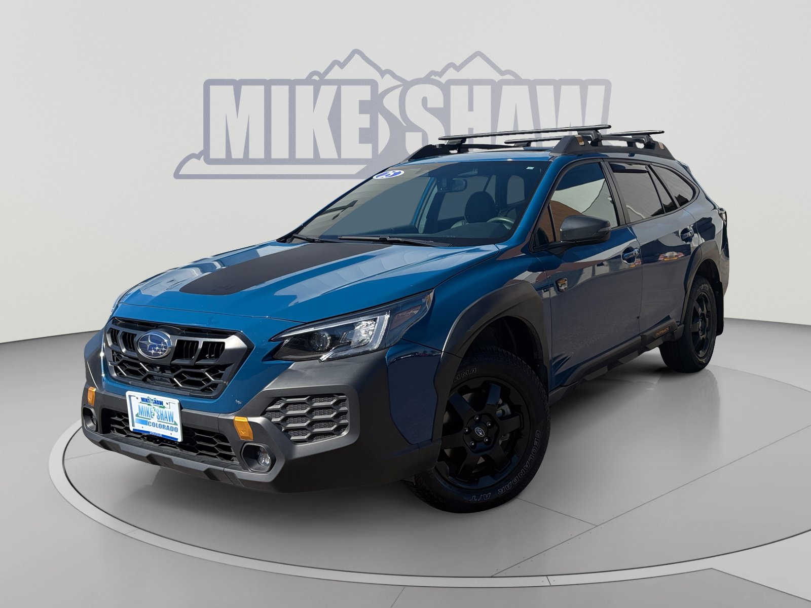 Certified 2025 Subaru Outback Wilderness Sport Utility