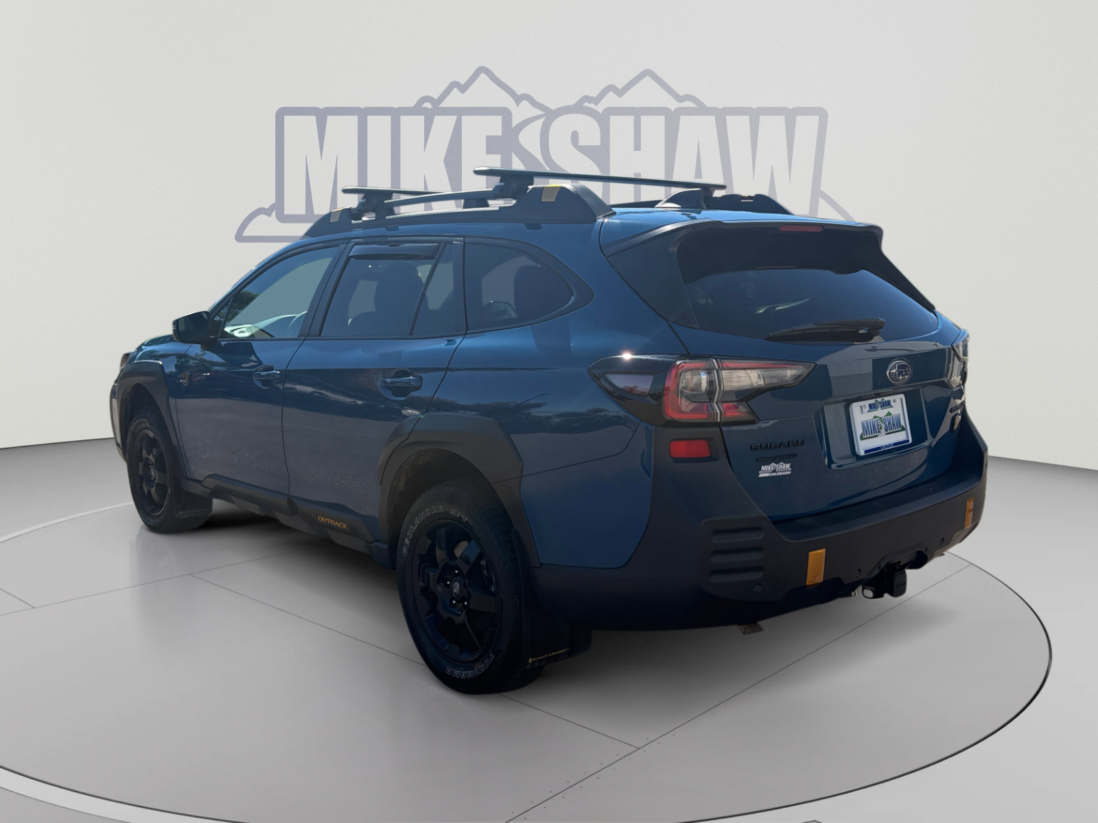 Certified 2025 Subaru Outback Wilderness Sport Utility