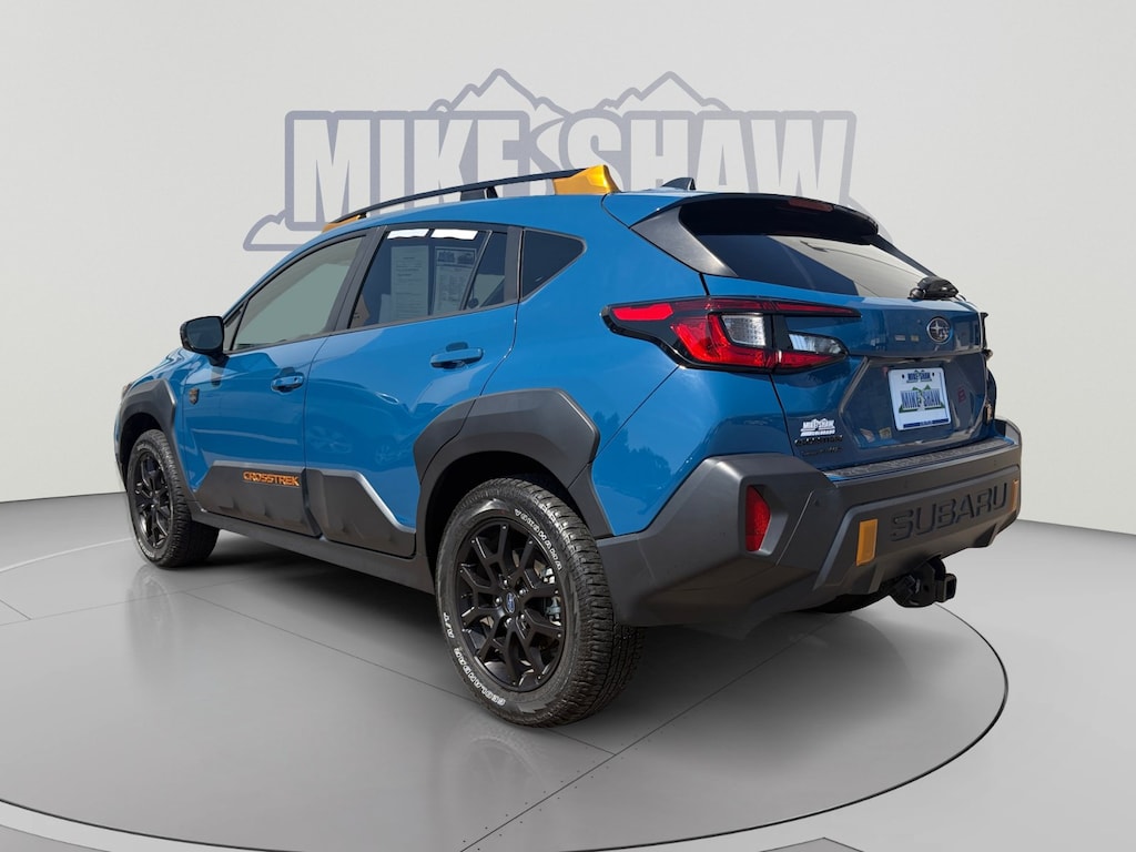 Used 2024 Subaru Crosstrek Wilderness Sport Utility