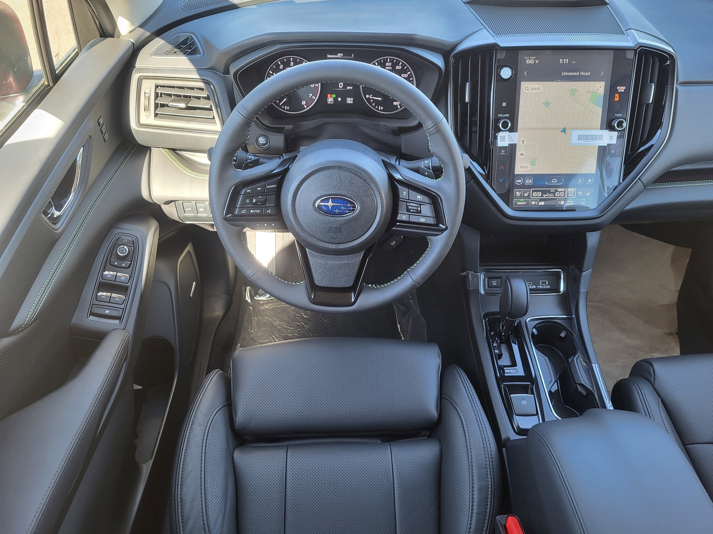2026 Subaru Ascent Onyx Edition-Touring - Photo 29