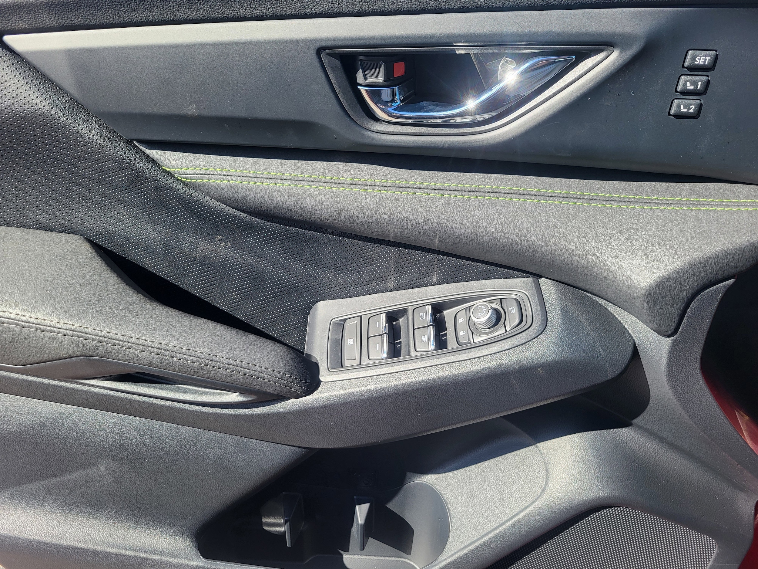2026 Subaru Ascent Onyx Edition-Touring - Photo 25