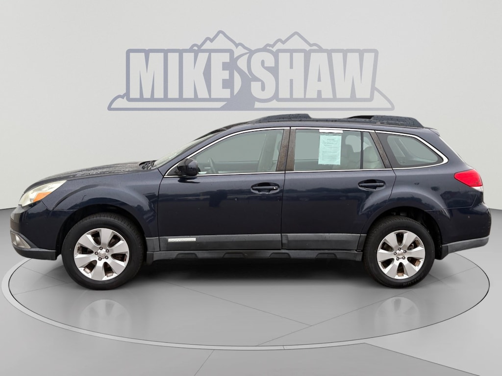 Used 2012 Subaru Outback 2.5i Station Wagon