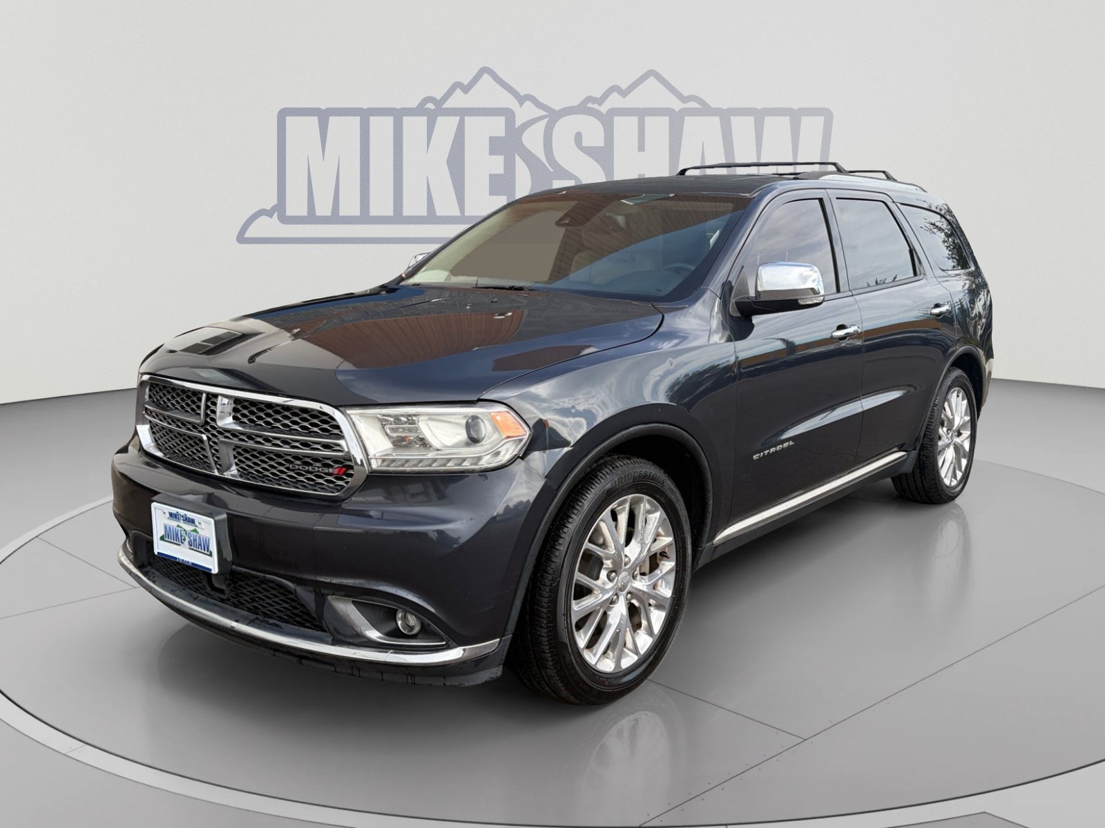 2014 Dodge Durango Citadel