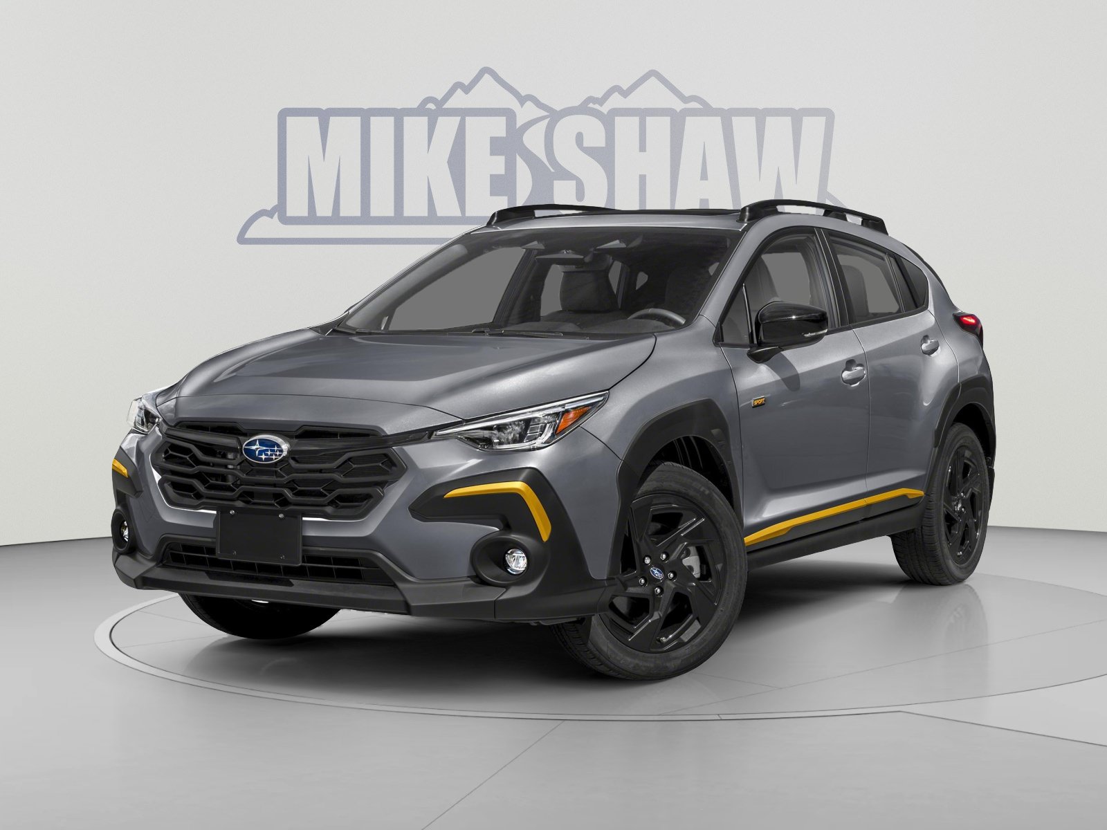New 2026 Subaru Crosstrek Sport Hybrid SUV
