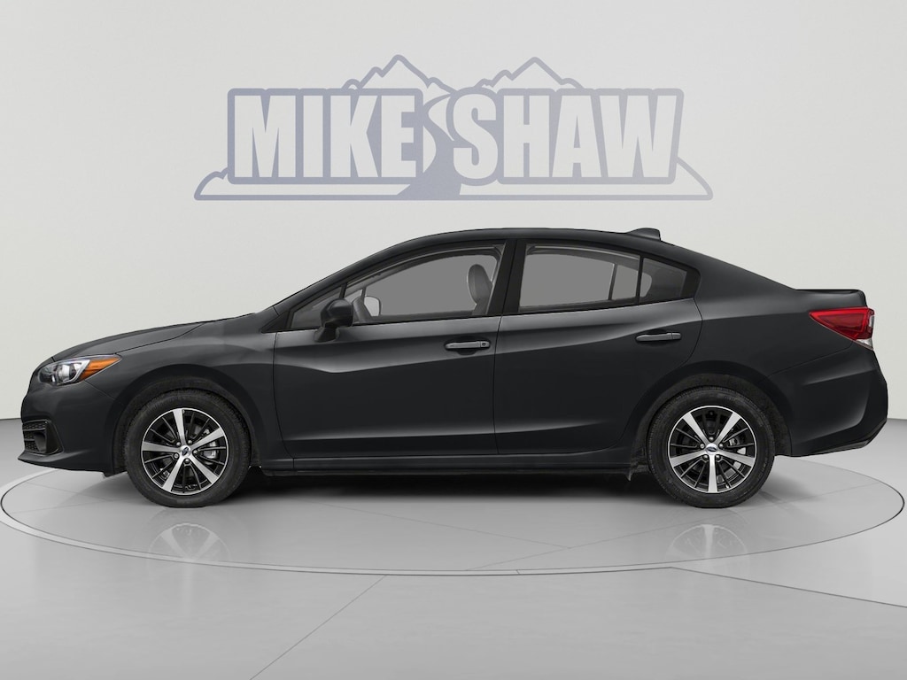 Used 2020 Subaru Impreza Premium 4dr Car