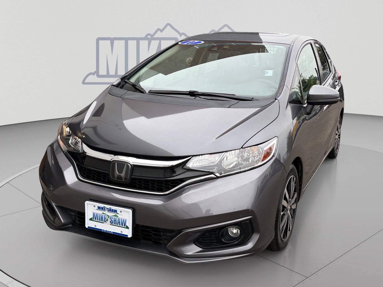 2020 Honda Fit