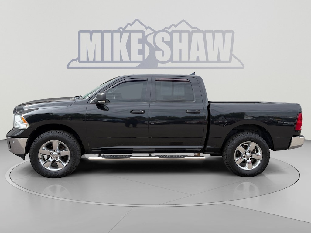 Used 2019 Ram 1500 Classic Big Horn Crew Cab Pickup