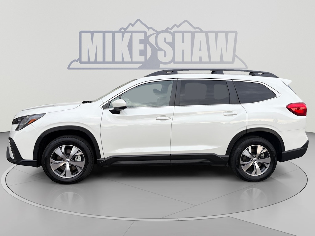 Certified 2025 Subaru Ascent Premium Sport Utility