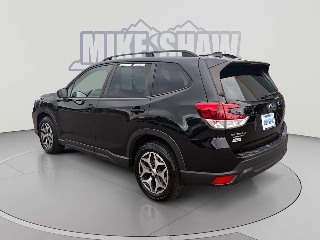 Used 2021 Subaru Forester Premium Sport Utility