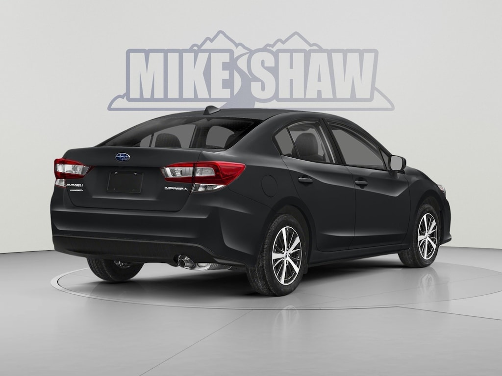 Used 2020 Subaru Impreza Premium 4dr Car