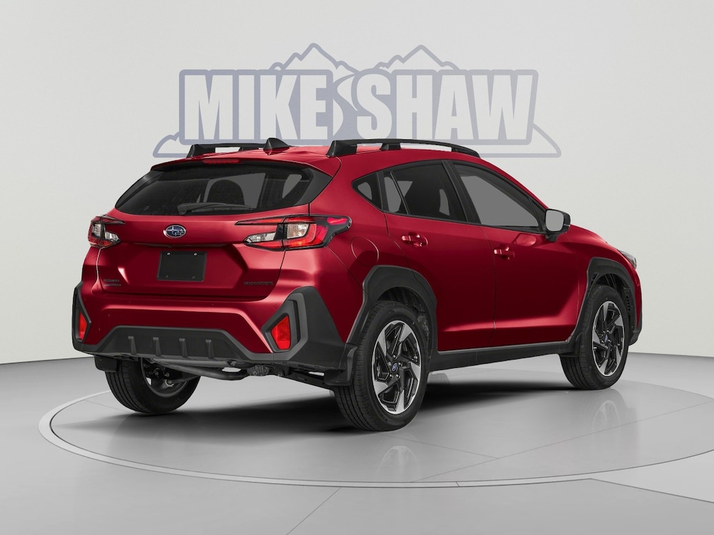 New 2026 Subaru Crosstrek Limited SUV
