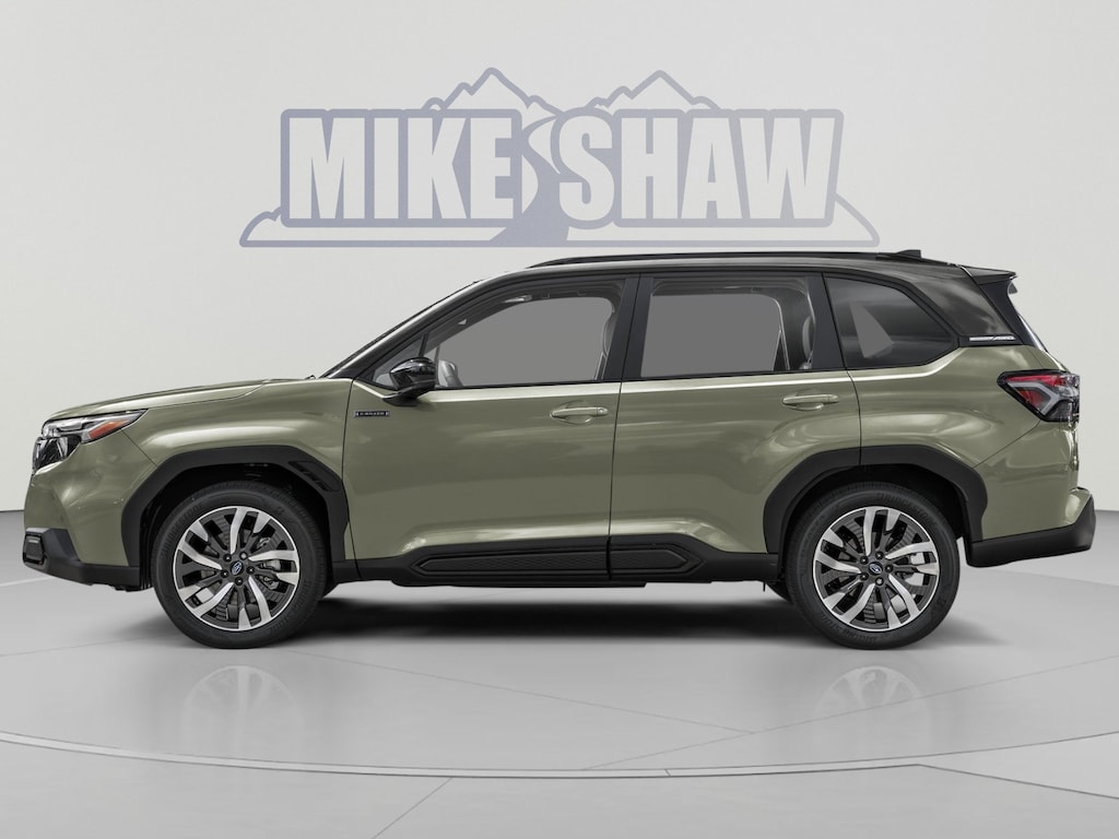 New 2026 Subaru Forester Touring Hybrid SUV