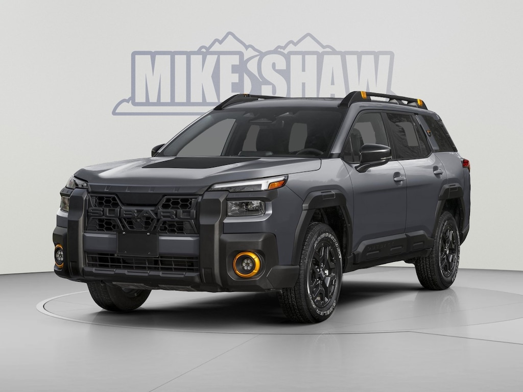 New 2026 Subaru Outback Wilderness SUV