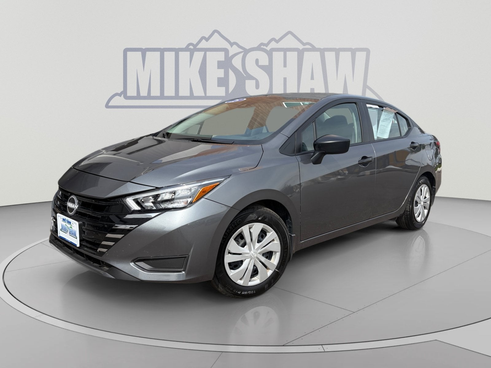 2025 Nissan Versa Sedan