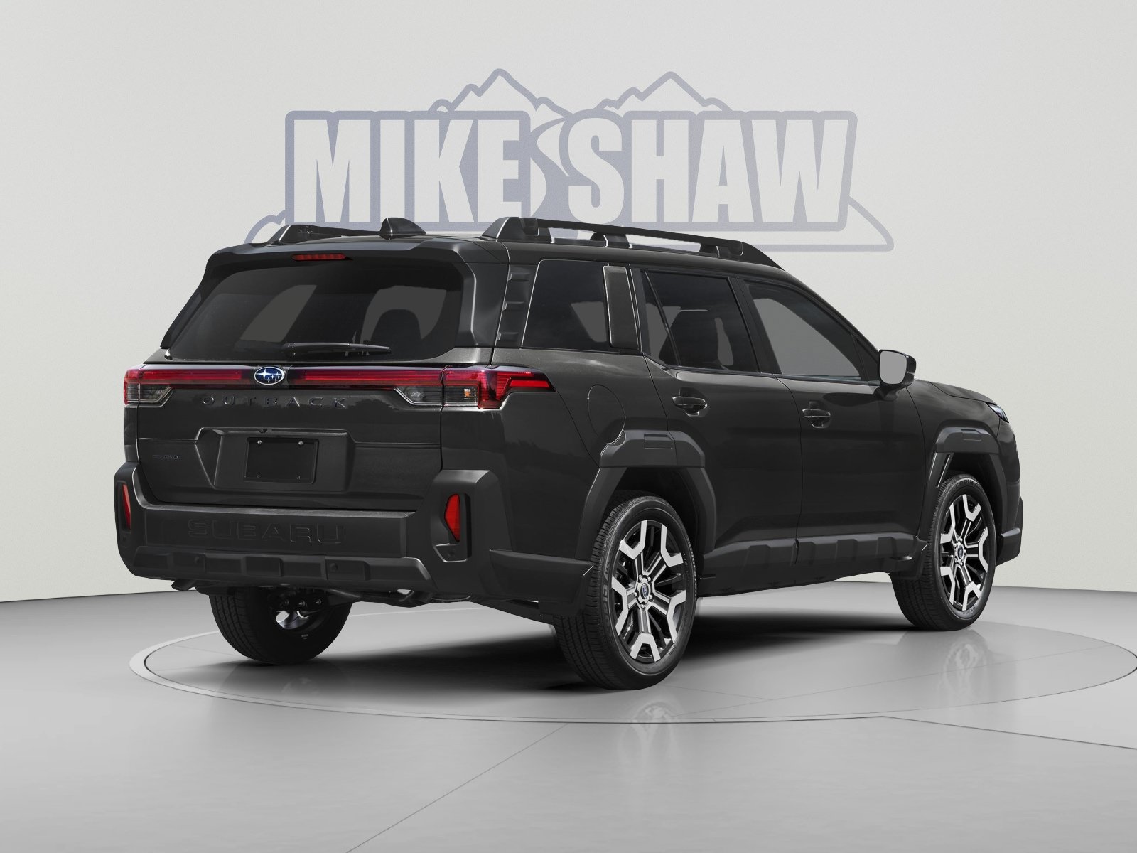New 2026 Subaru Outback Touring XT SUV