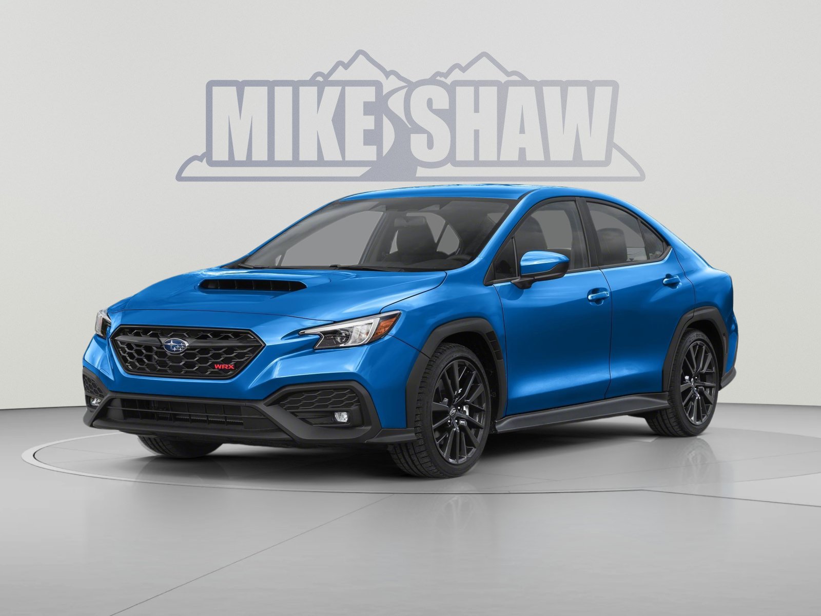 New 2026 Subaru WRX Premium Sedan