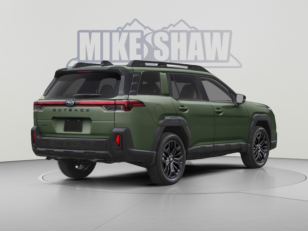 New 2026 Subaru Outback Limited XT SUV