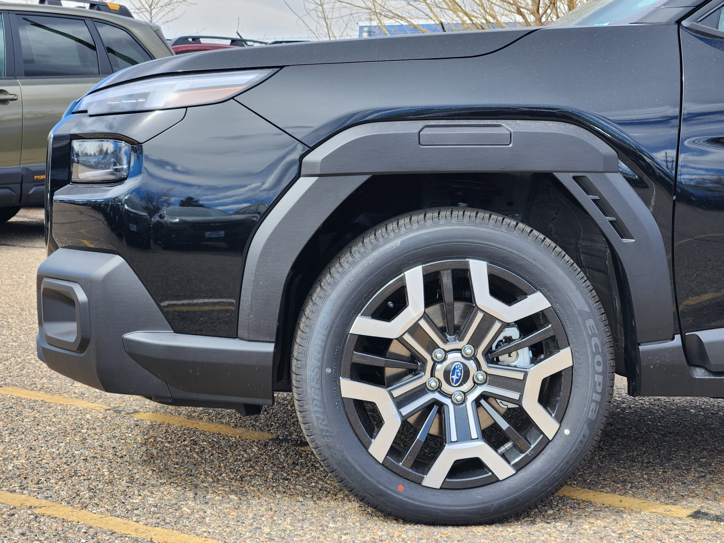 2026 Subaru Outback Touring XT - Photo 10