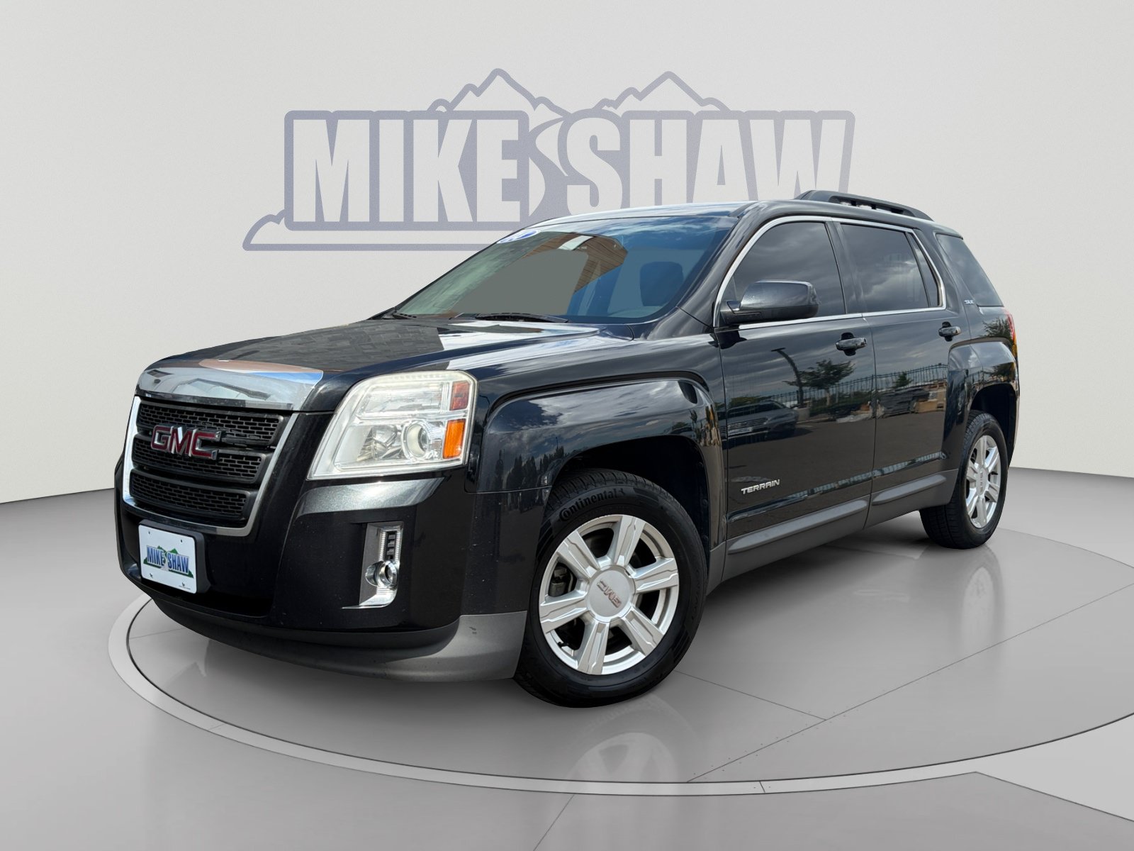 2014 GMC Terrain