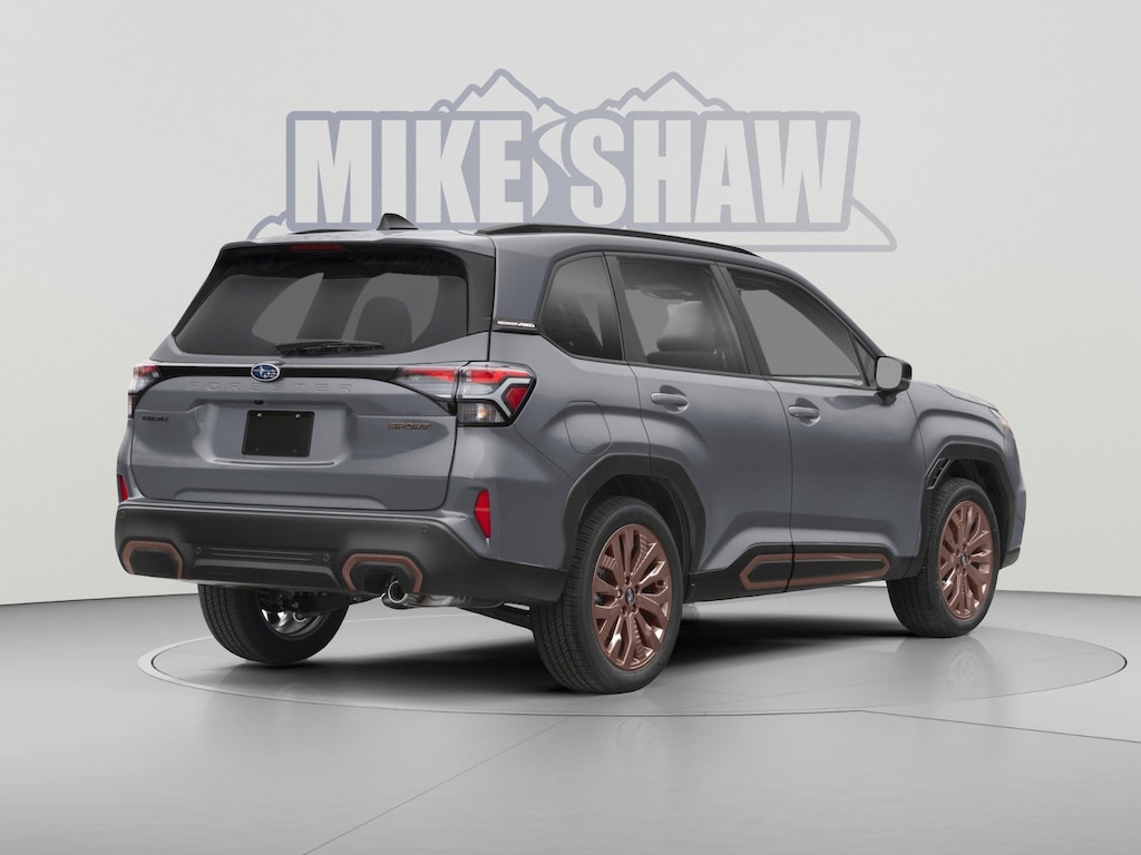 New 2026 Subaru Forester Sport Onyx Edition SUV