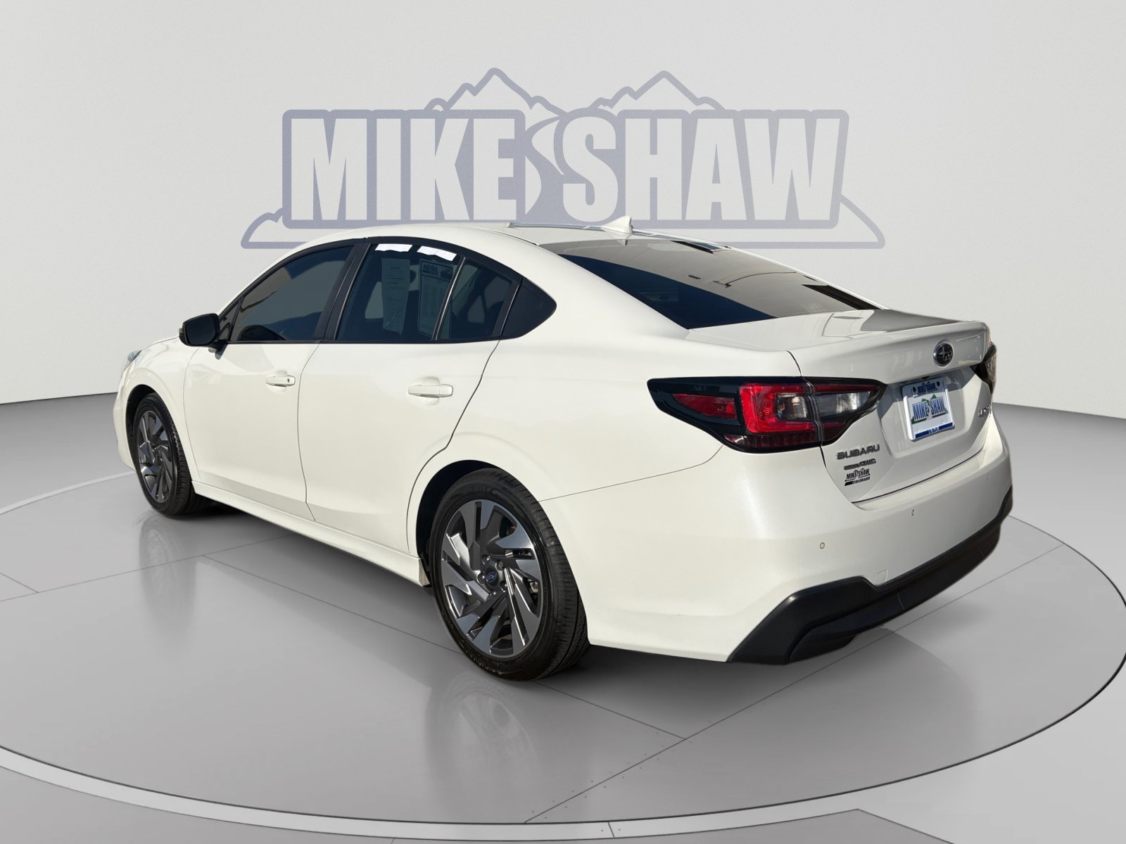 Certified 2024 Subaru Legacy Limited 4dr Car