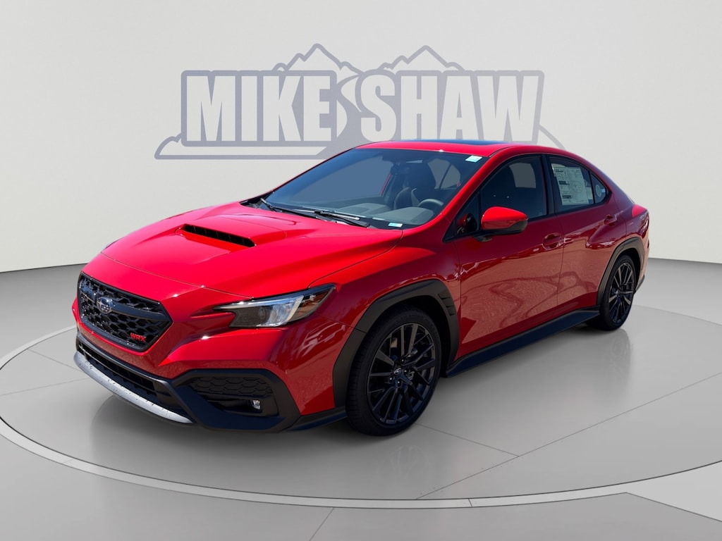 New 2026 Subaru WRX Premium Sedan