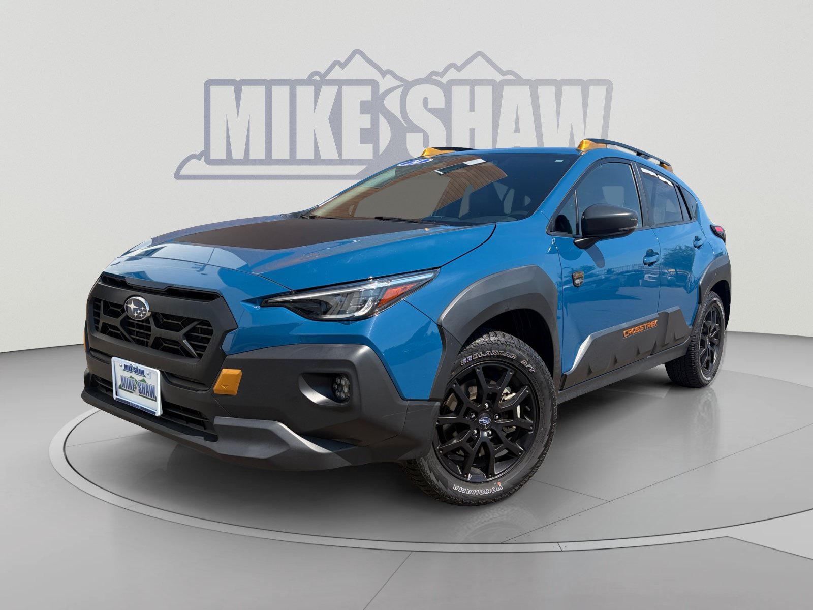  Subaru Crosstrek