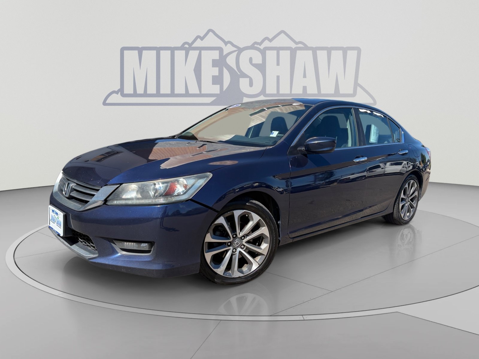 2015 Honda Accord Sport