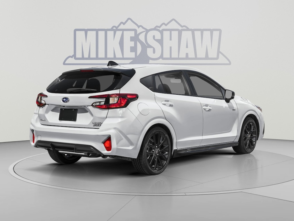 New 2026 Subaru Impreza RS 5-Door