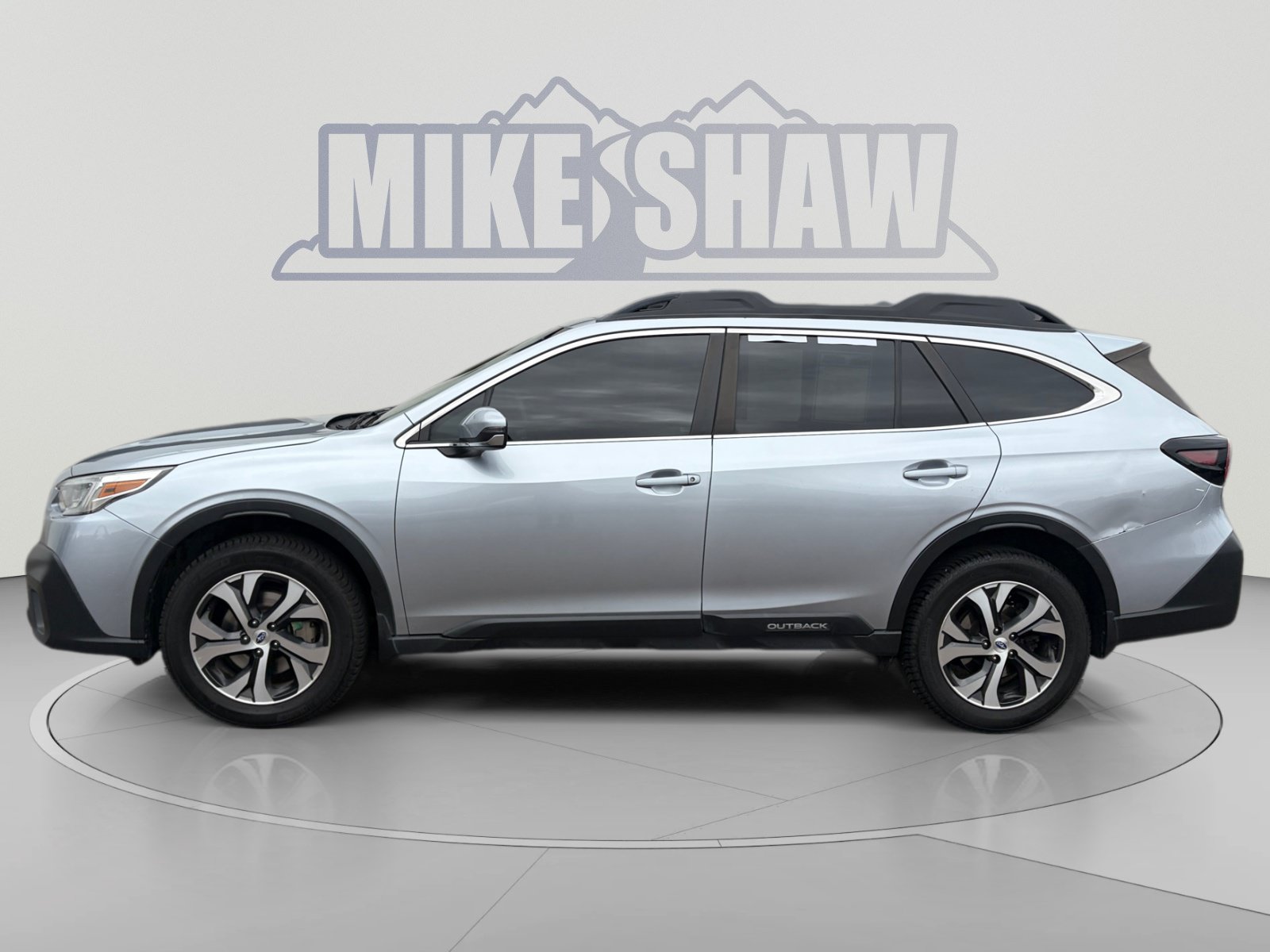 Used 2020 Subaru Outback Limited XT Sport Utility